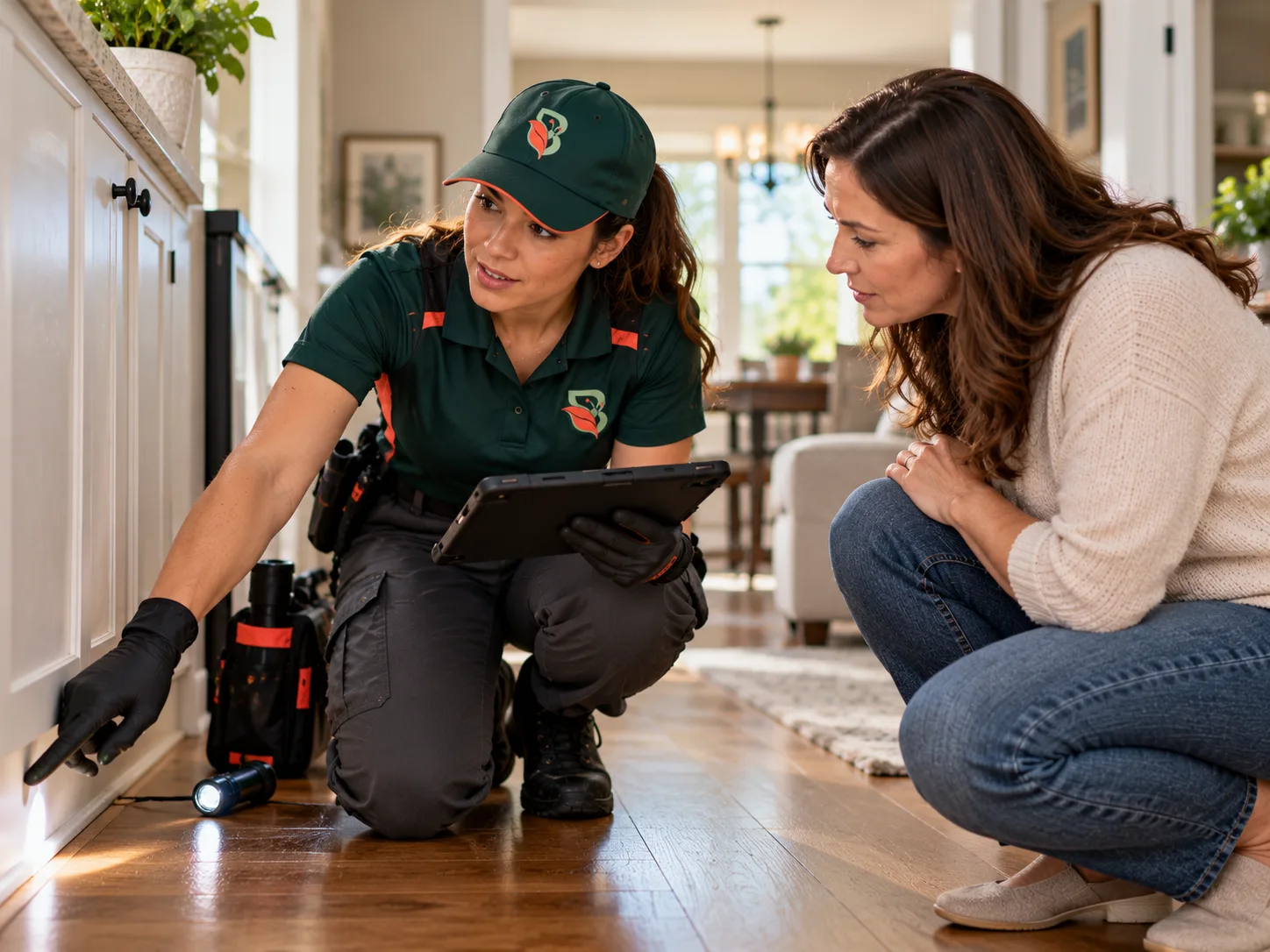 Pest Control Center, CO FAQs